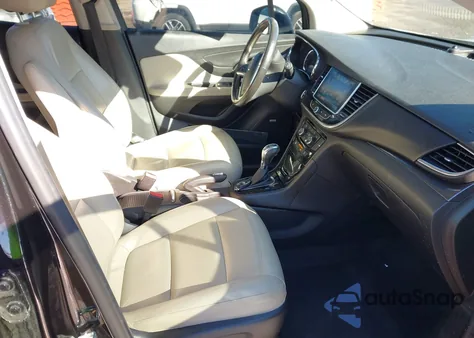 2017 Buick Encore Premium из США, поврежденный, VIN KL4CJDSB7HB005657